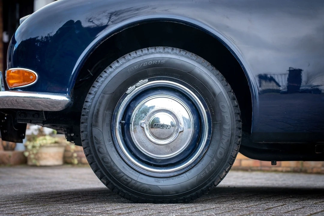 1968 Jaguar S-Type 1st Gen - Image 13 of 30