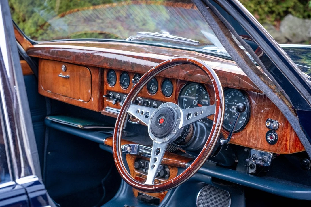 1968 Jaguar S-Type 1st Gen - Image 16 of 30