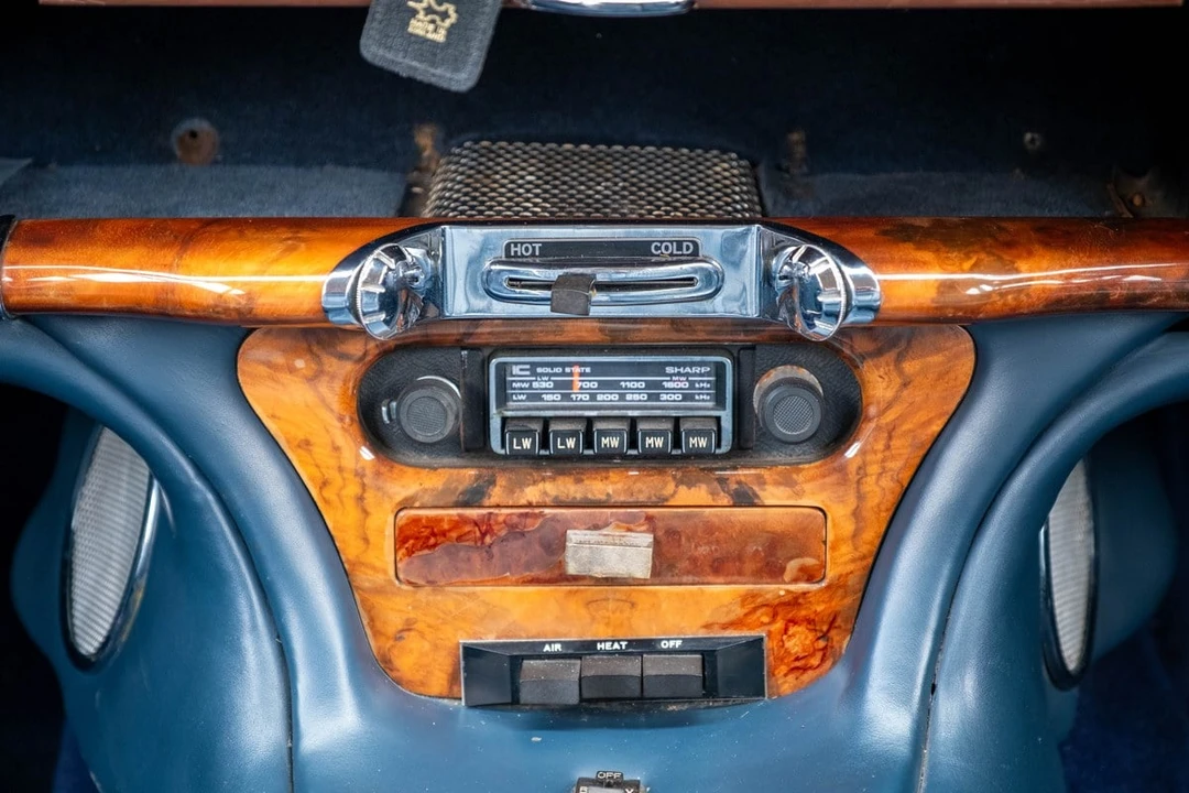 1968 Jaguar S-Type 1st Gen - Image 26 of 30