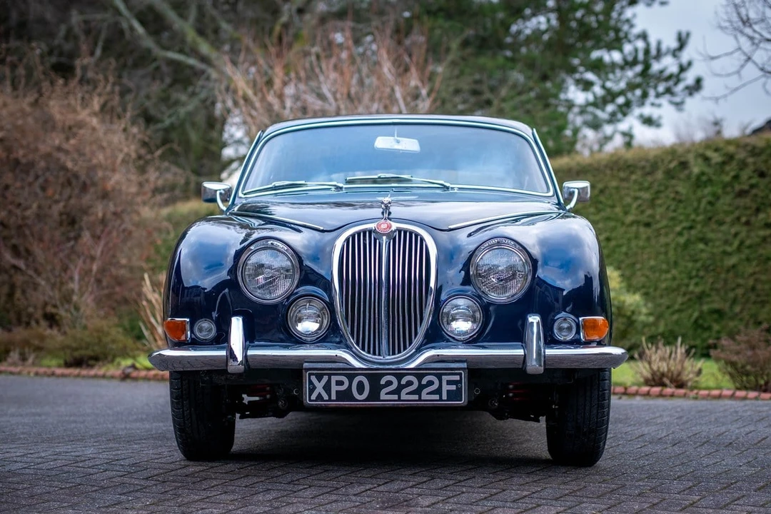 1968 Jaguar S-Type 1st Gen - Image 2 of 30