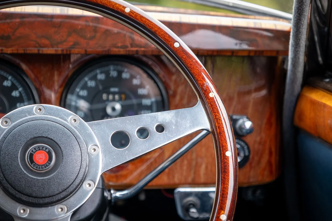 1968 Jaguar S-Type 1st Gen - Image 29 of 30