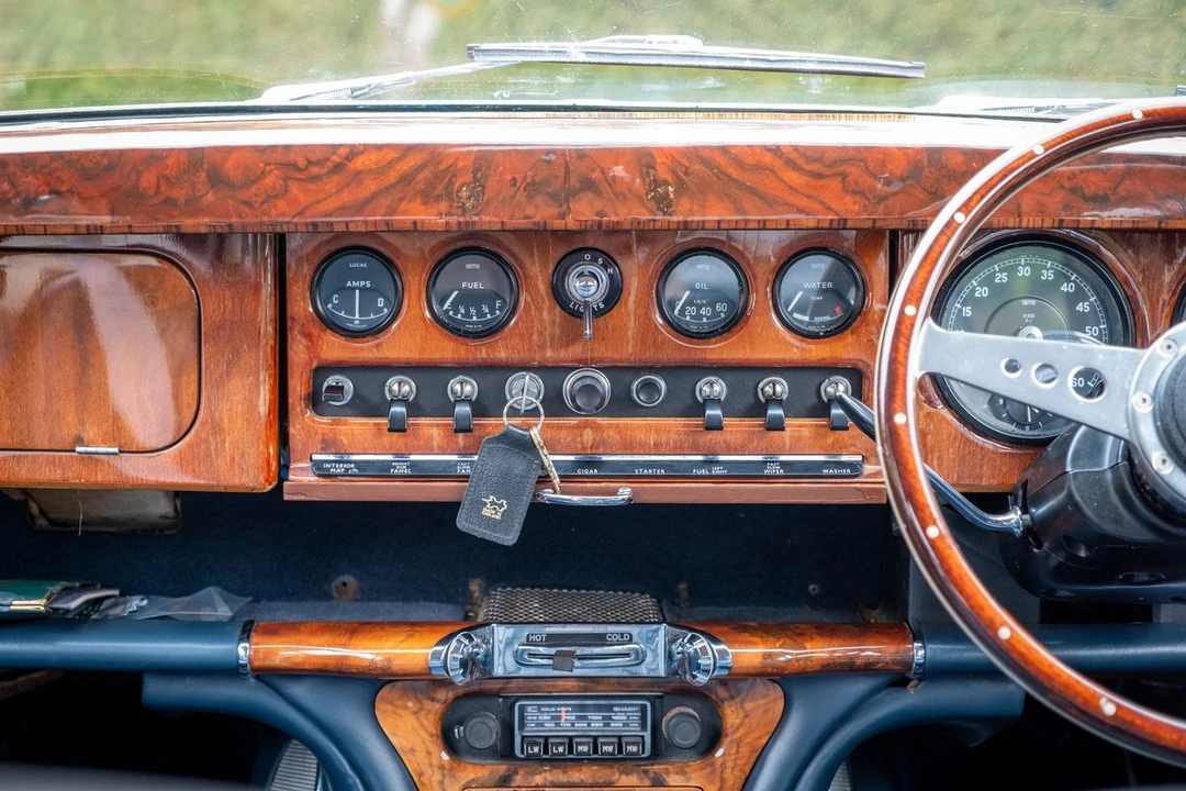 1968 Jaguar S-Type 1st Gen - Image 21 of 30