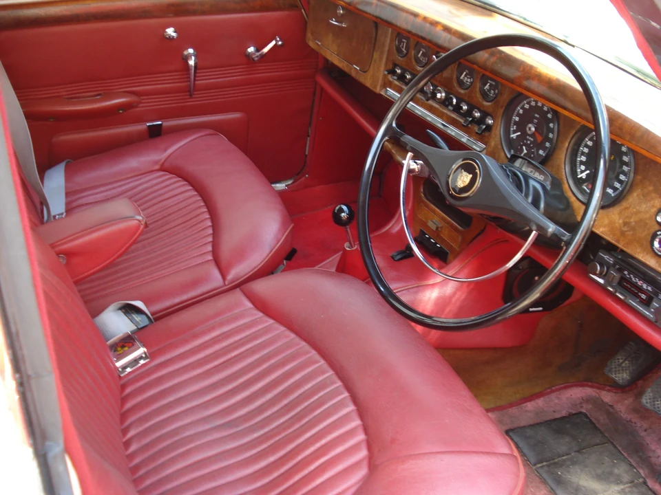 1968 Jaguar S-Type 1st Gen - Image 4 of 5