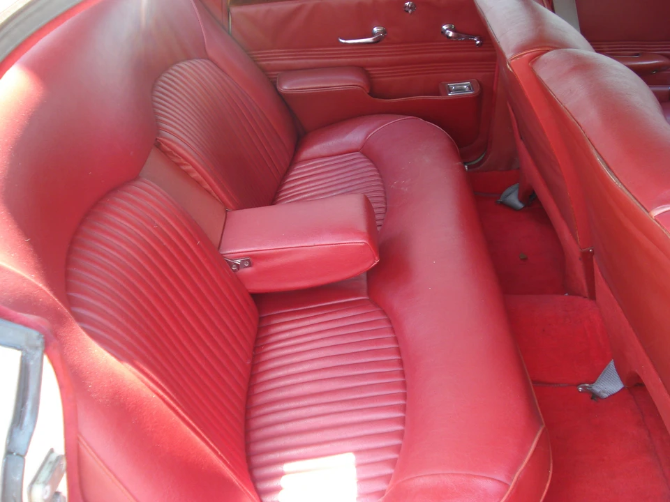 1968 Jaguar S-Type 1st Gen - Image 3 of 5