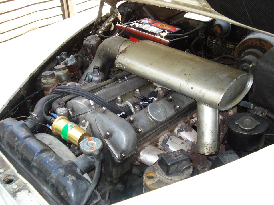 1968 Jaguar S-Type 1st Gen - Image 2 of 5
