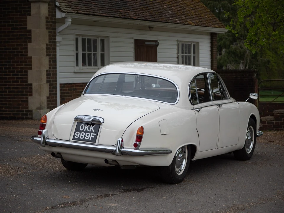 1968 Jaguar S-Type 1st Gen - Image 20 of 30