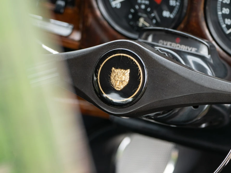 1968 Jaguar S-Type 1st Gen - Image 30 of 30