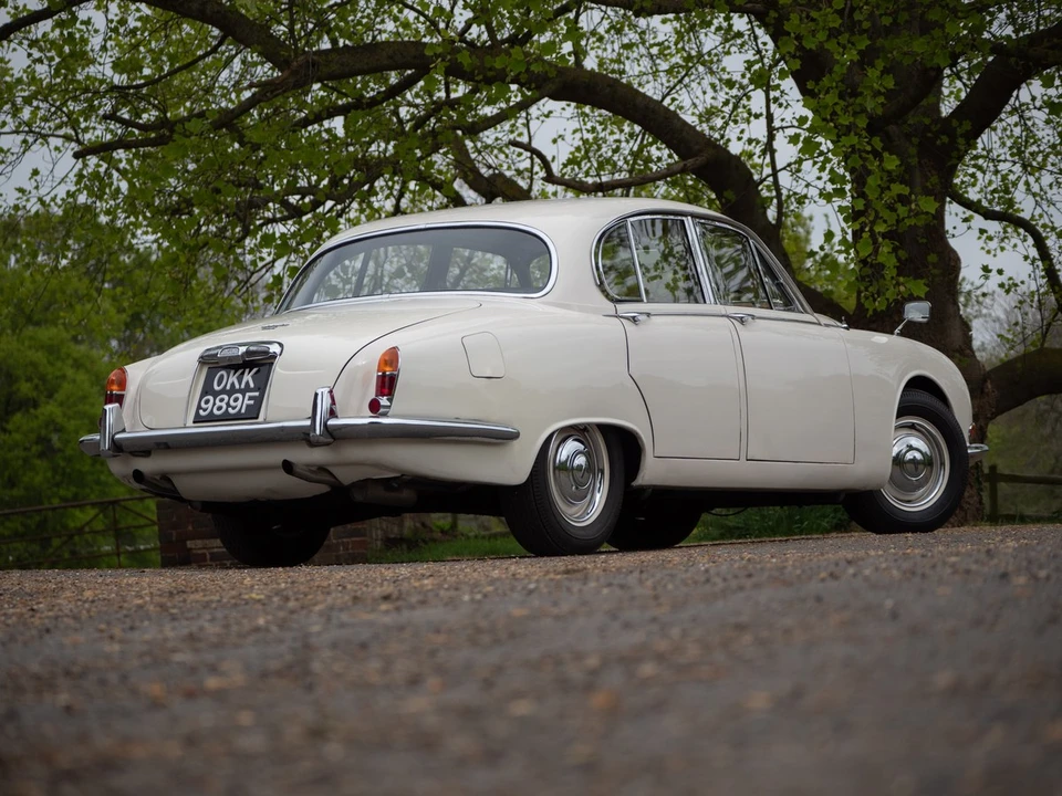 1968 Jaguar S-Type 1st Gen - Image 21 of 30