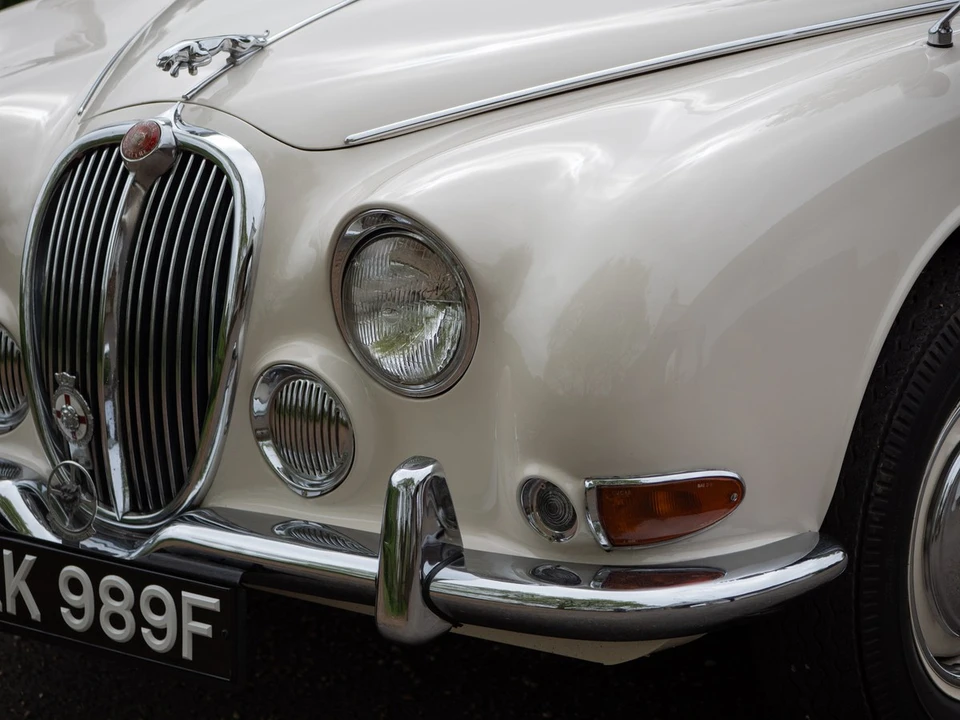 1968 Jaguar S-Type 1st Gen - Image 8 of 30