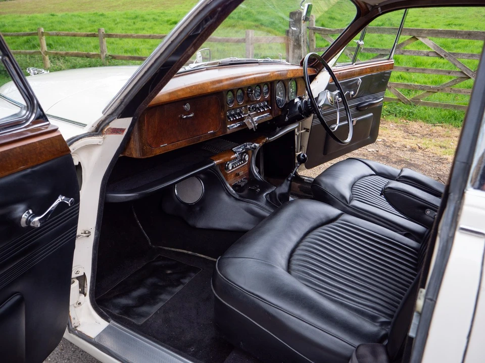 1968 Jaguar S-Type 1st Gen - Image 6 of 30