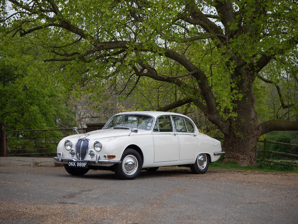 1968 Jaguar S-Type 1st Gen - Image 2 of 30
