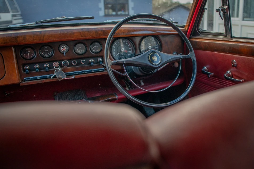 1968 Jaguar S-Type 1st Gen - Image 29 of 30