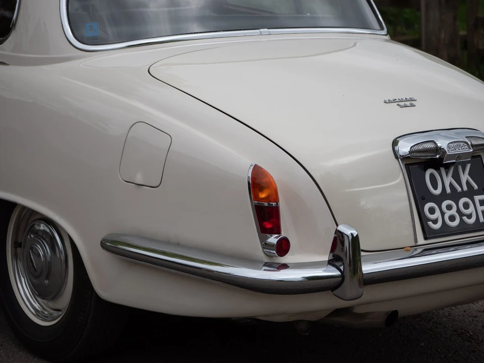 1968 Jaguar S-Type 1st Gen - Image 9 of 30