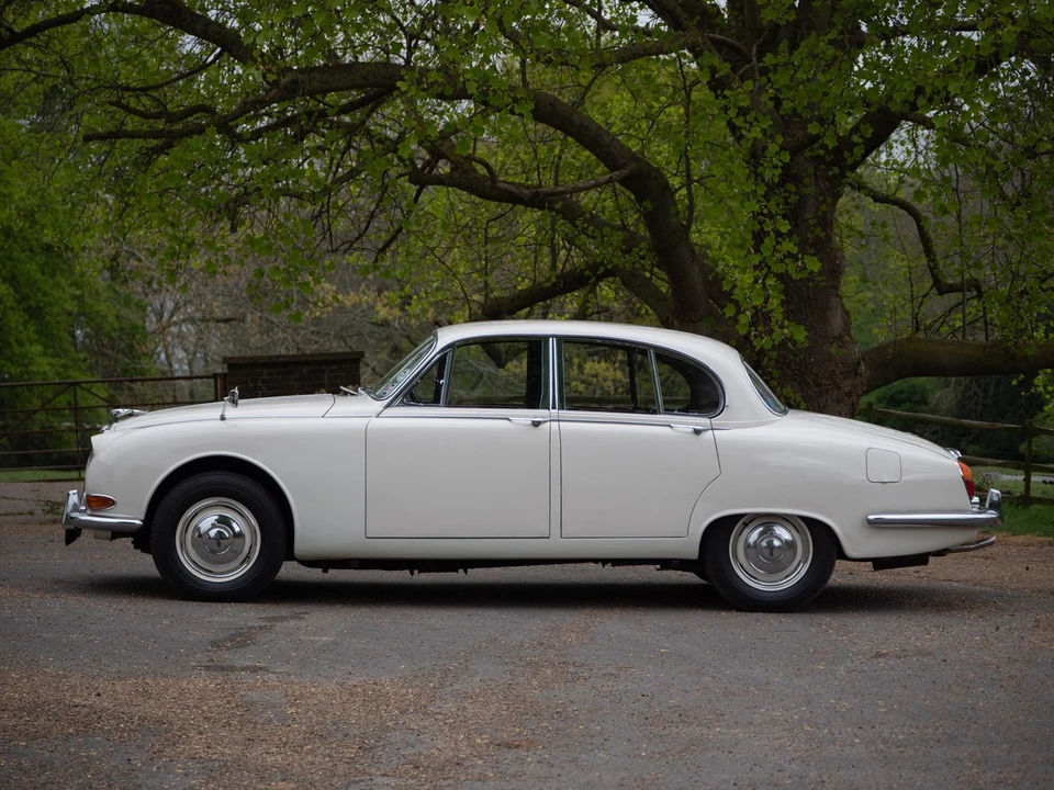 1968 Jaguar S-Type 1st Gen - Image 14 of 30