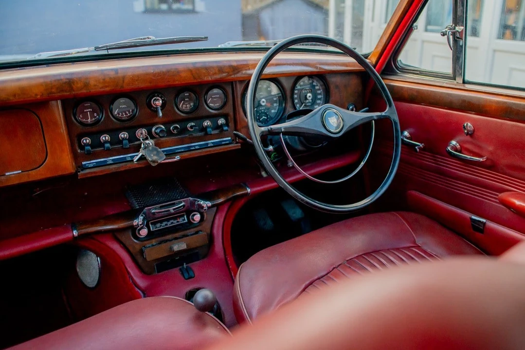 1968 Jaguar S-Type 1st Gen - Image 20 of 30