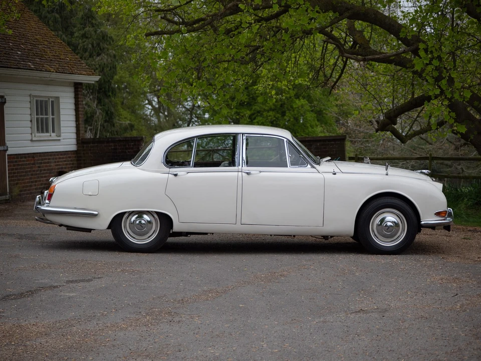 1968 Jaguar S-Type 1st Gen - Image 12 of 30