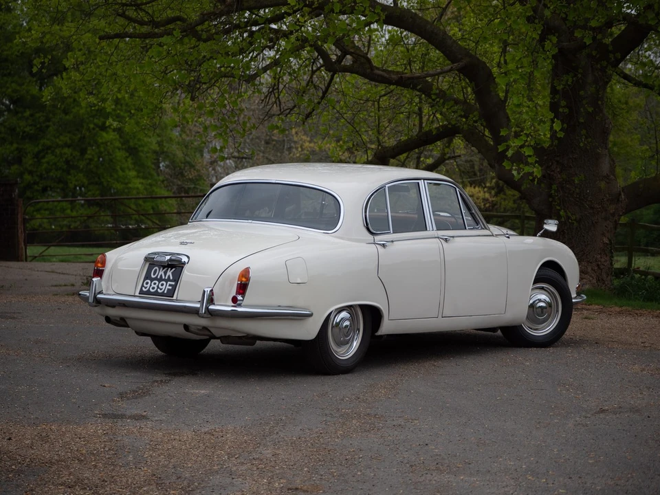 1968 Jaguar S-Type 1st Gen - Image 22 of 30