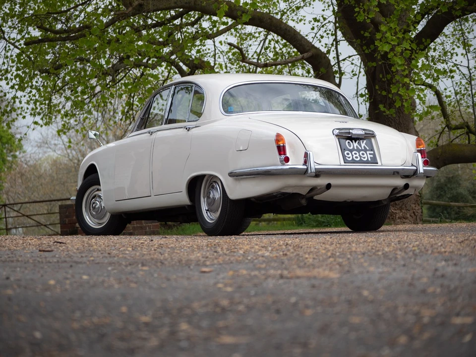 1968 Jaguar S-Type 1st Gen - Image 17 of 30