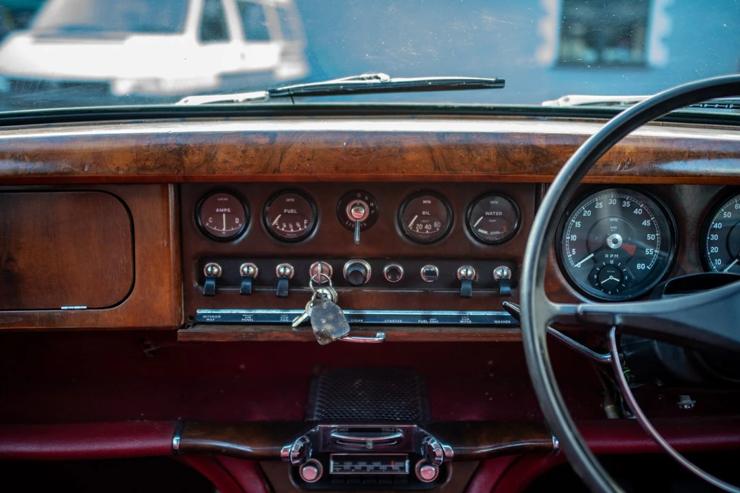 1968 Jaguar S-Type 1st Gen - Image 23 of 30