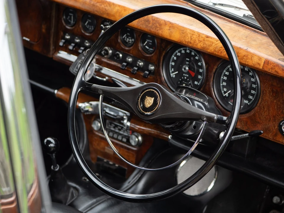 1968 Jaguar S-Type 1st Gen - Image 29 of 30