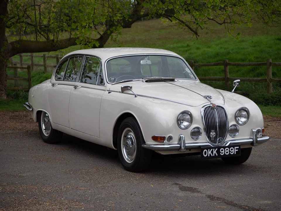 1968 Jaguar S-Type 1st Gen - Image 11 of 30