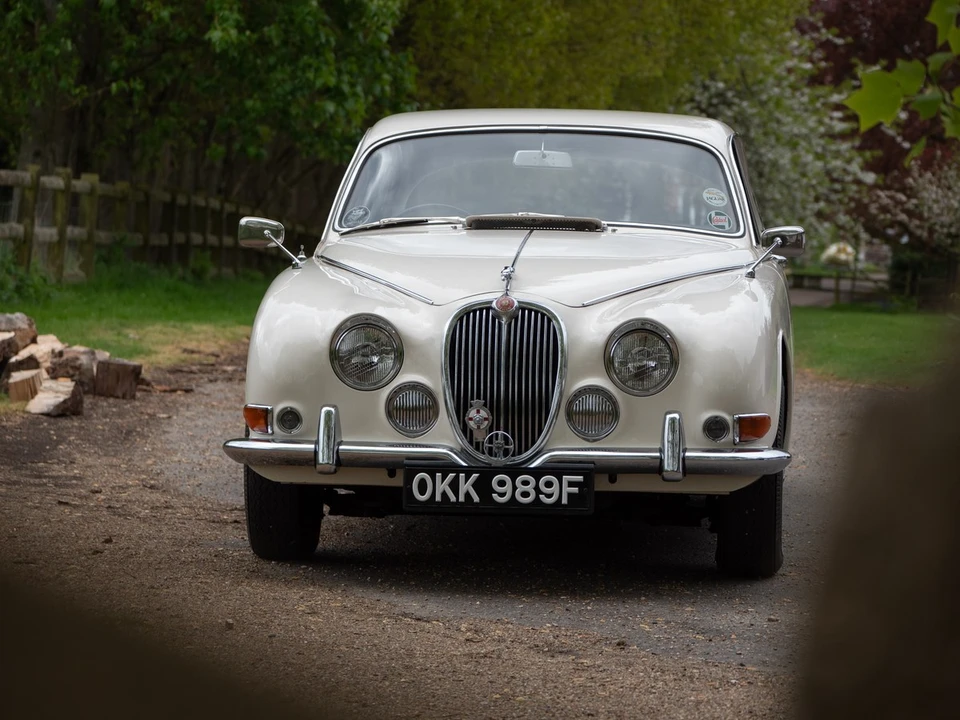 1968 Jaguar S-Type 1st Gen - Image 25 of 30