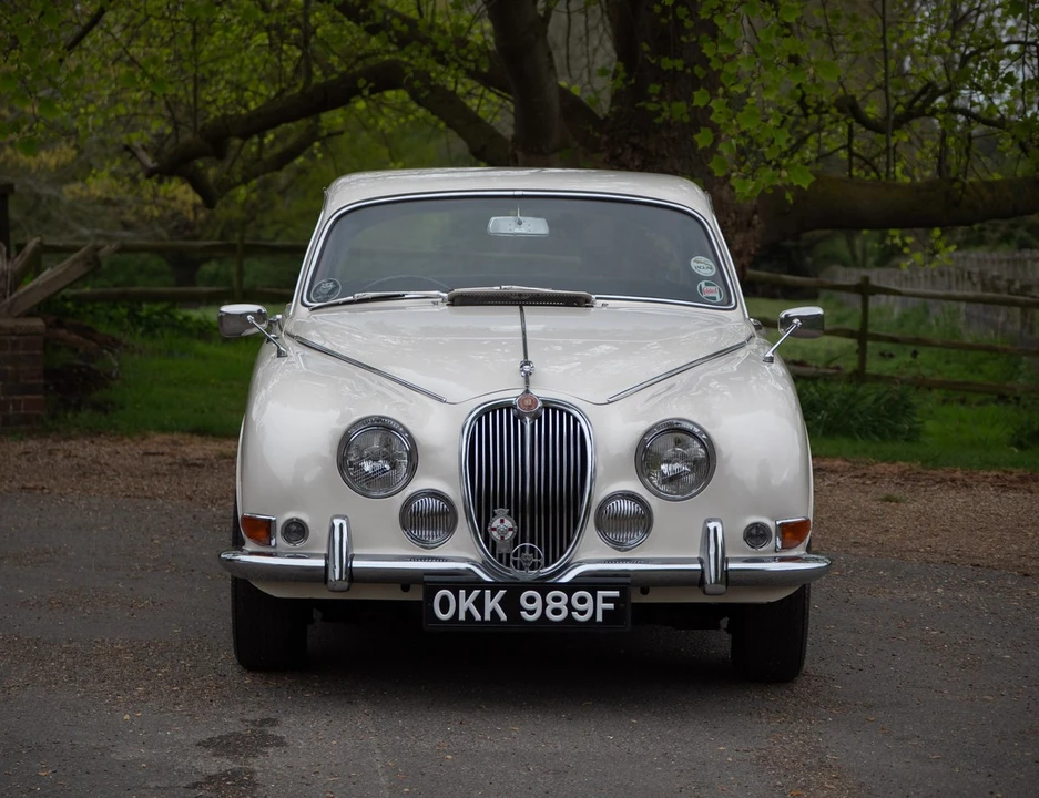 1968 Jaguar S-Type 1st Gen - Image 24 of 30