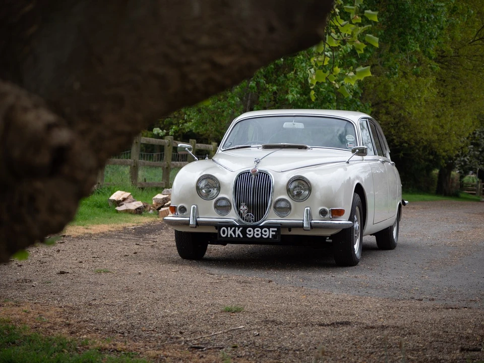 1968 Jaguar S-Type 1st Gen - Image 3 of 30