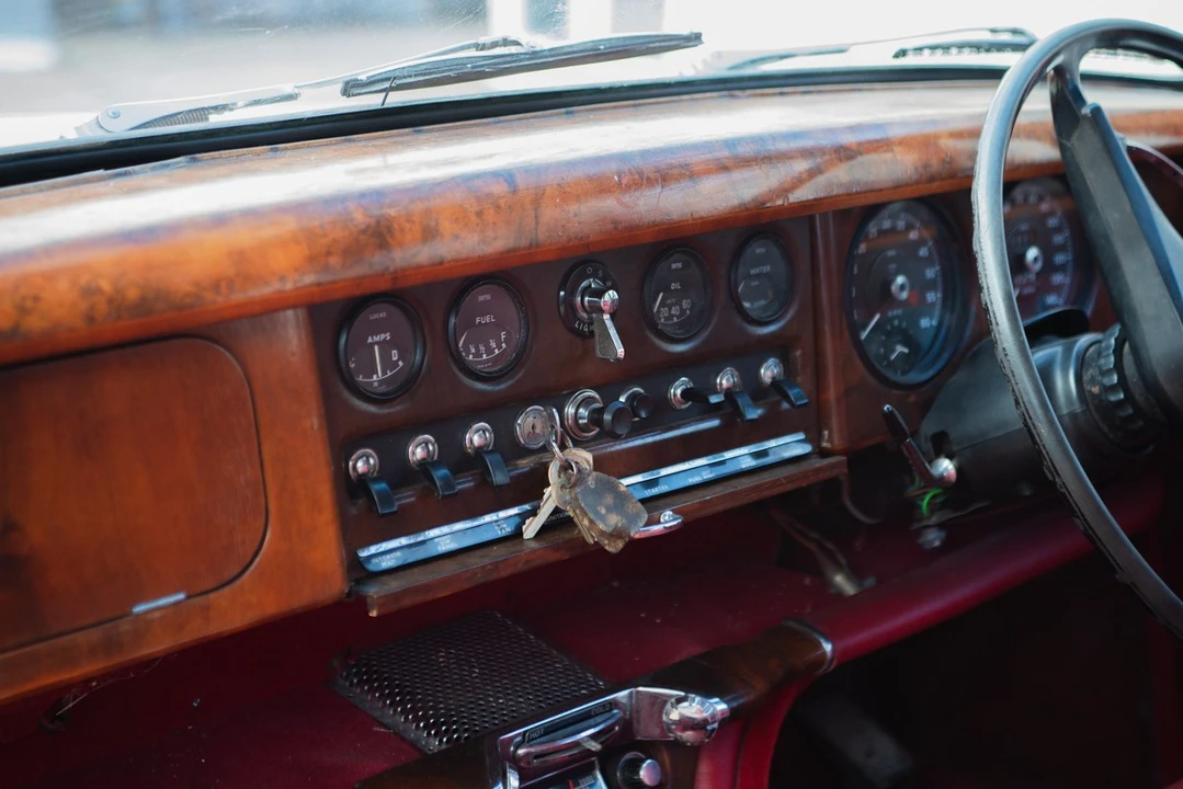 1968 Jaguar S-Type 1st Gen - Image 22 of 30
