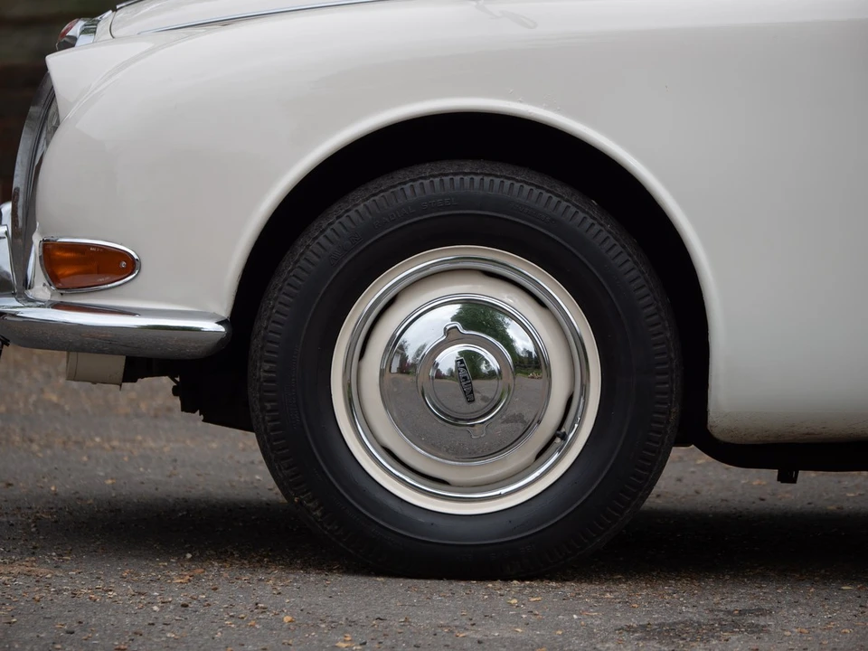 1968 Jaguar S-Type 1st Gen - Image 7 of 30