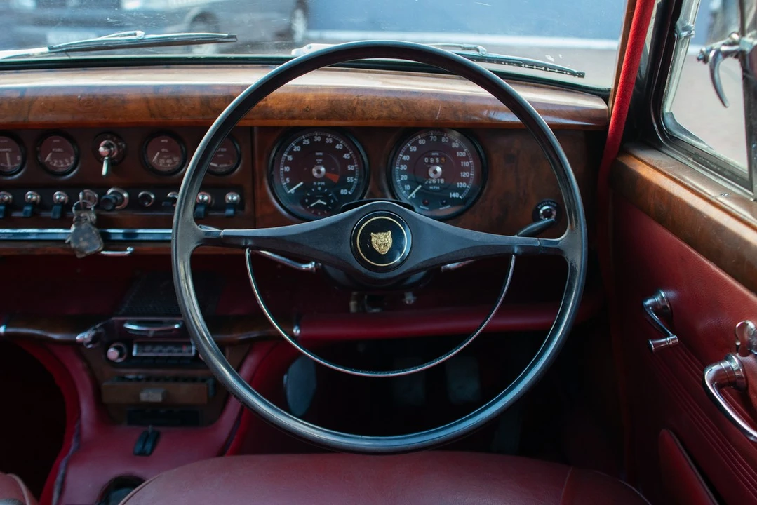 1968 Jaguar S-Type 1st Gen - Image 25 of 30