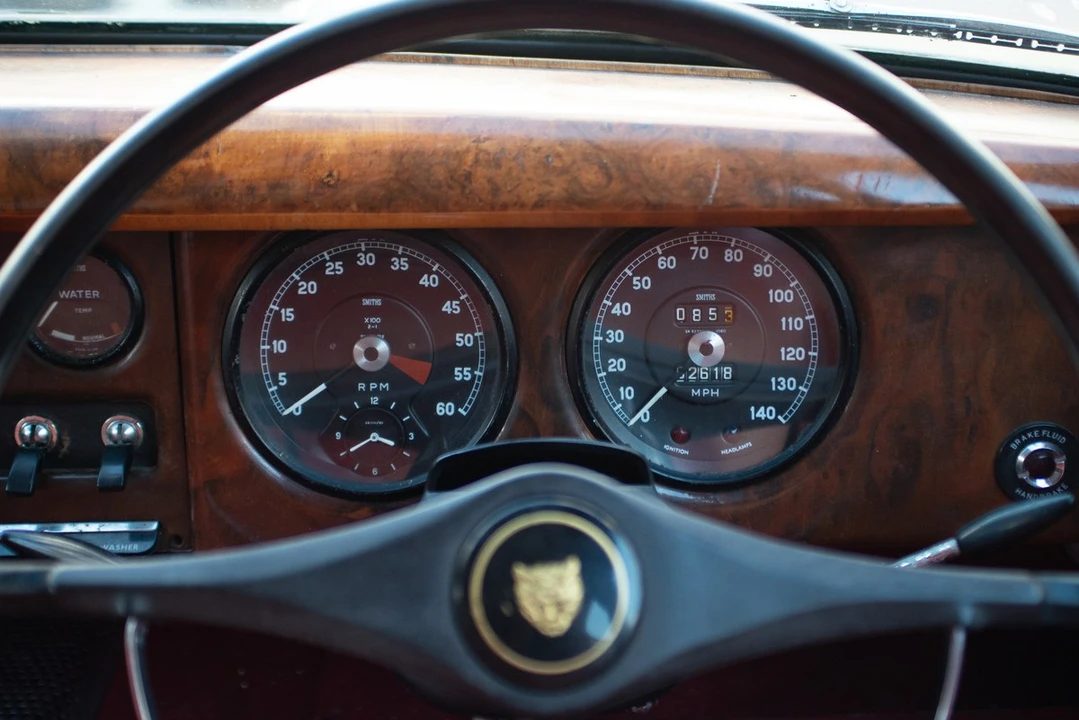 1968 Jaguar S-Type 1st Gen - Image 26 of 30