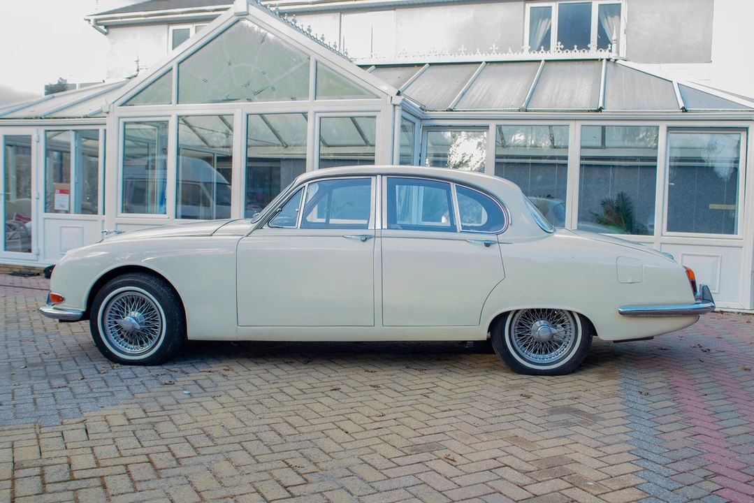 1968 Jaguar S-Type 1st Gen - Image 3 of 30
