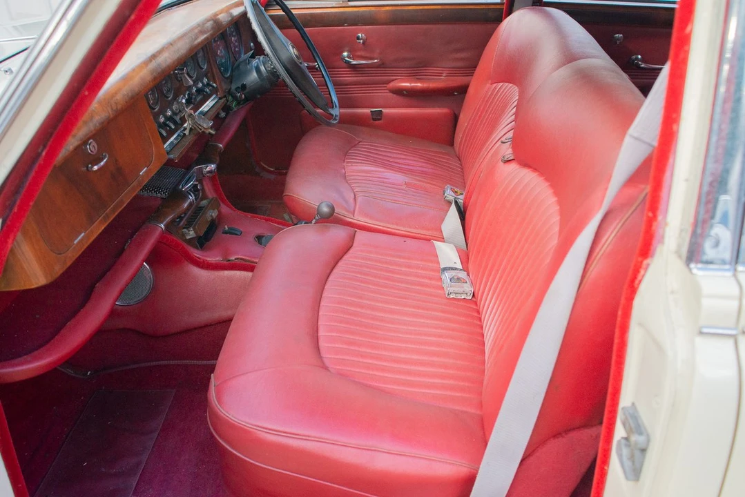 1968 Jaguar S-Type 1st Gen - Image 18 of 30