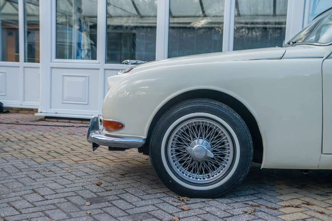 1968 Jaguar S-Type 1st Gen - Image 12 of 30