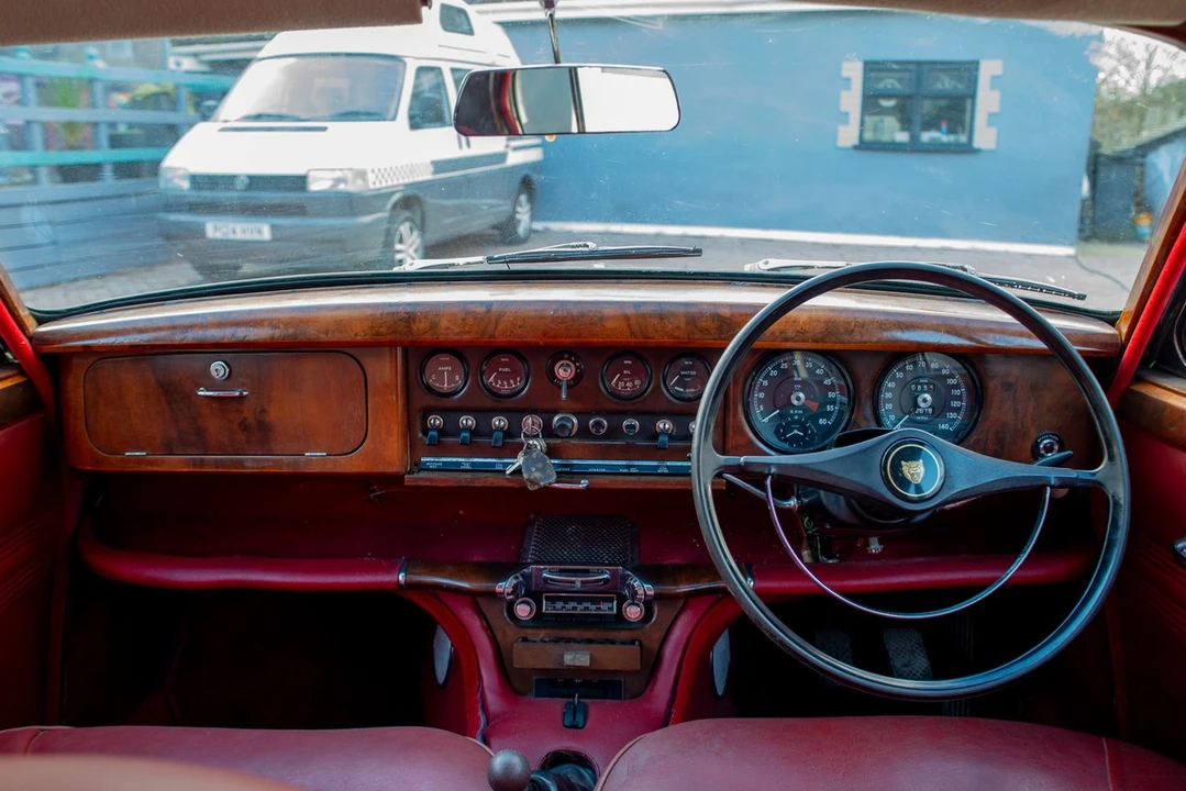 1968 Jaguar S-Type 1st Gen - Image 21 of 30