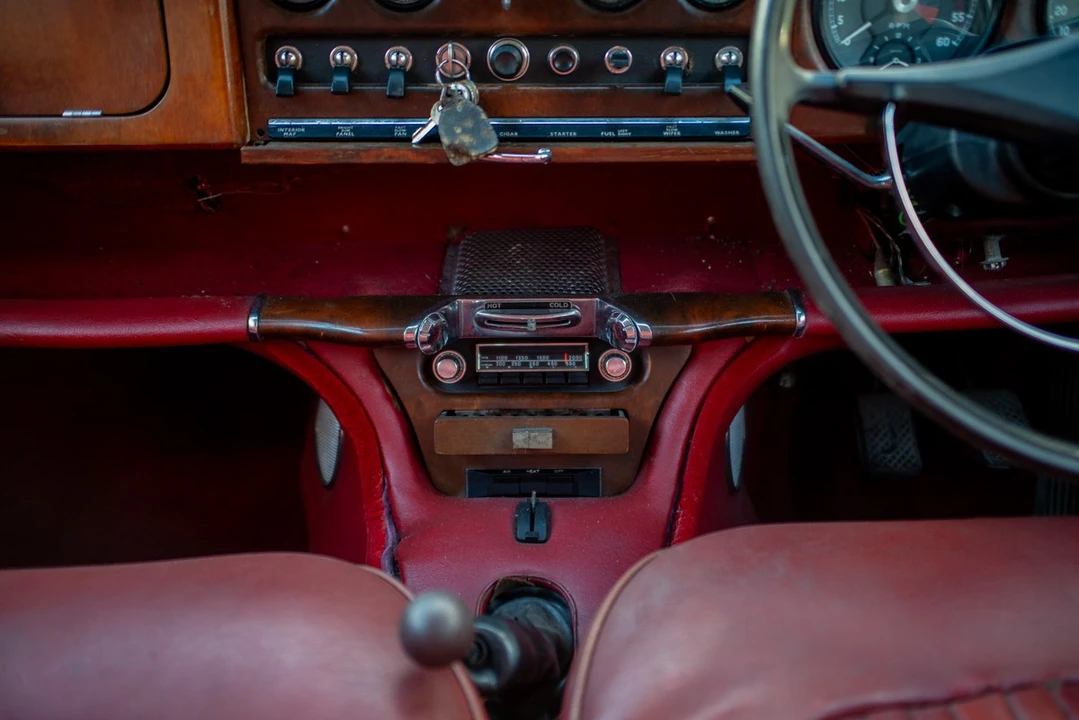 1968 Jaguar S-Type 1st Gen - Image 27 of 30