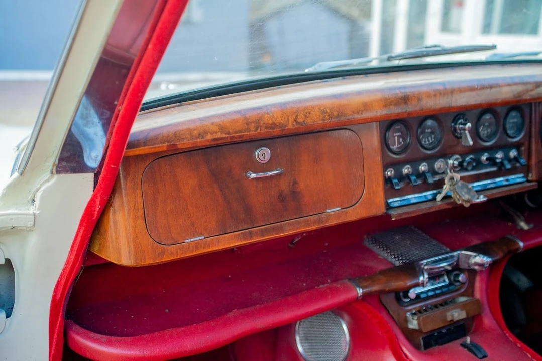 1968 Jaguar S-Type 1st Gen - Image 24 of 30
