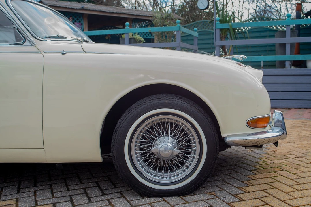 1968 Jaguar S-Type 1st Gen - Image 11 of 30