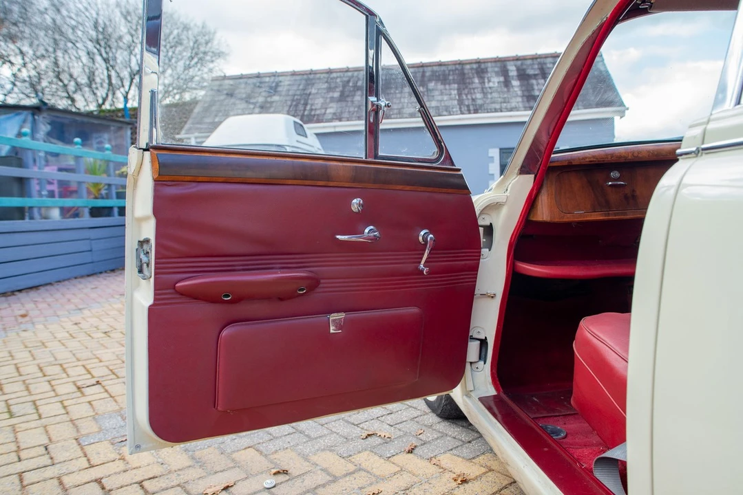 1968 Jaguar S-Type 1st Gen - Image 16 of 30