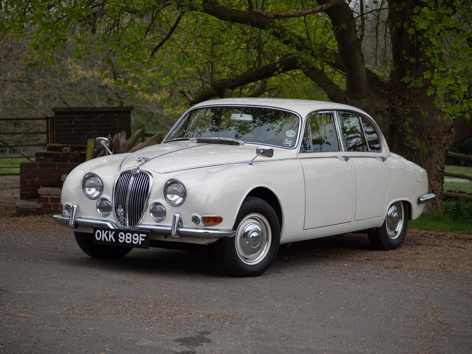 1968 Jaguar S-Type 1st Gen - Image 15 of 30