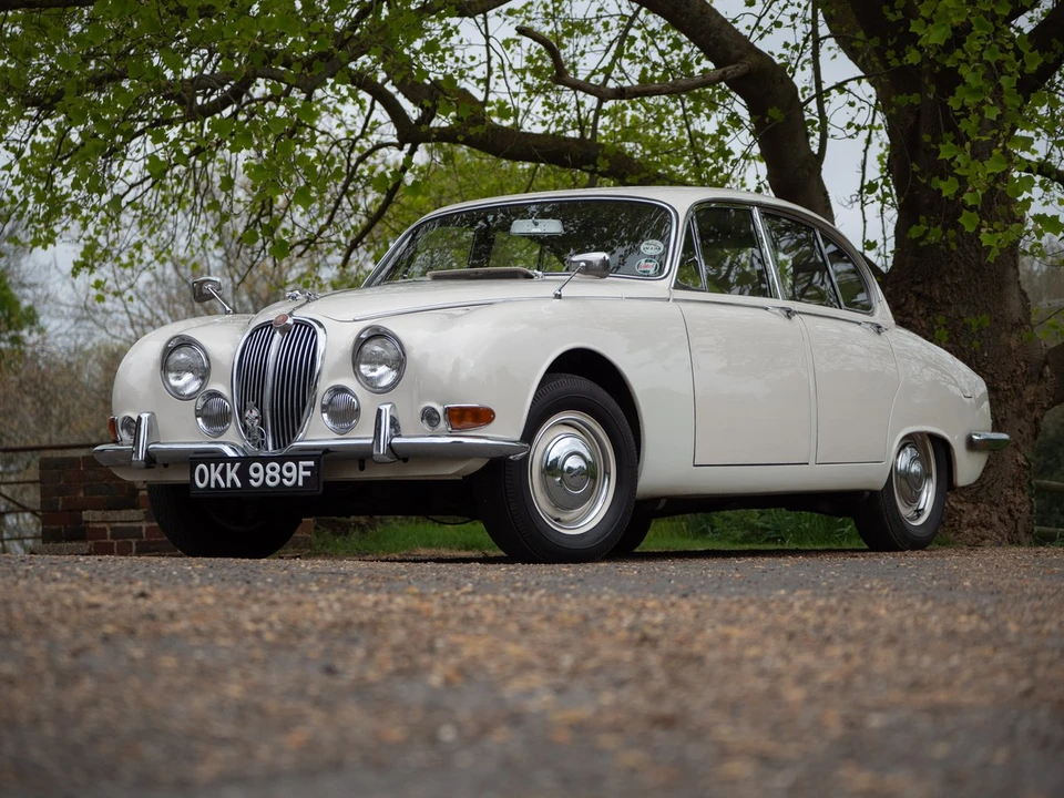 1968 Jaguar S-Type 1st Gen - Image 16 of 30