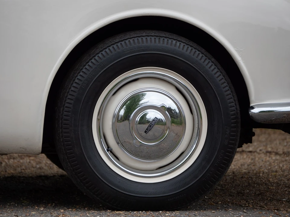 1968 Jaguar S-Type 1st Gen - Image 27 of 30
