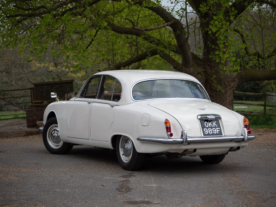 1968 Jaguar S-Type 1st Gen - Image 4 of 30