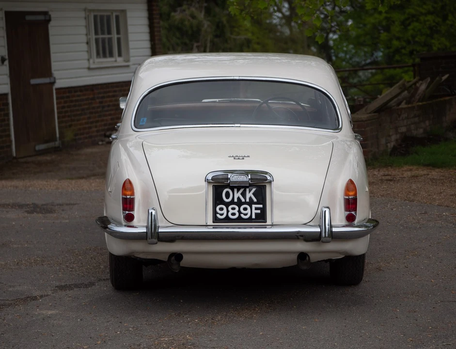 1968 Jaguar S-Type 1st Gen - Image 19 of 30