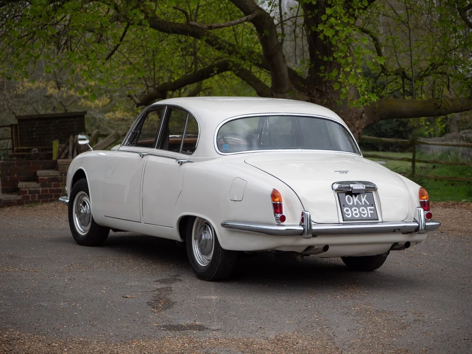 1968 Jaguar S-Type 1st Gen - Image 18 of 30