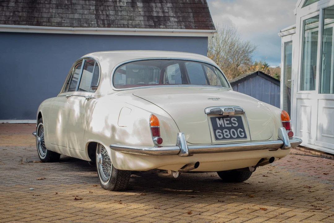 1968 Jaguar S-Type 1st Gen - Image 7 of 30