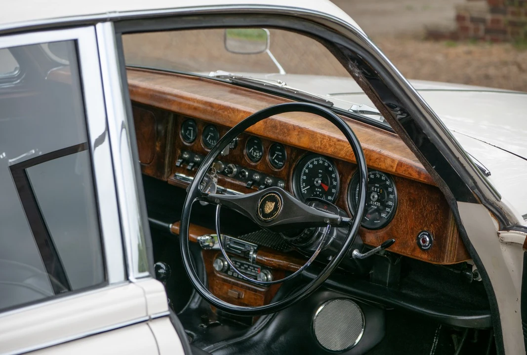 1968 Jaguar S-Type 1st Gen - Image 5 of 30