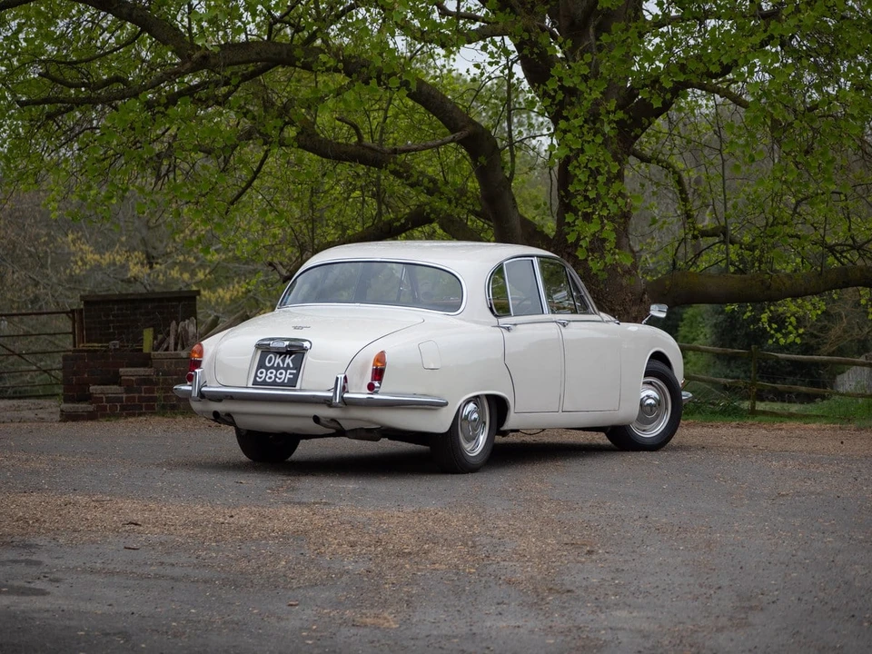 1968 Jaguar S-Type 1st Gen - Image 23 of 30