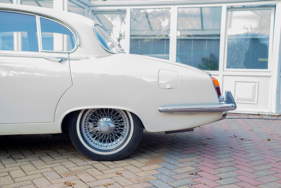 1968 Jaguar S-Type 1st Gen - Image 13 of 30